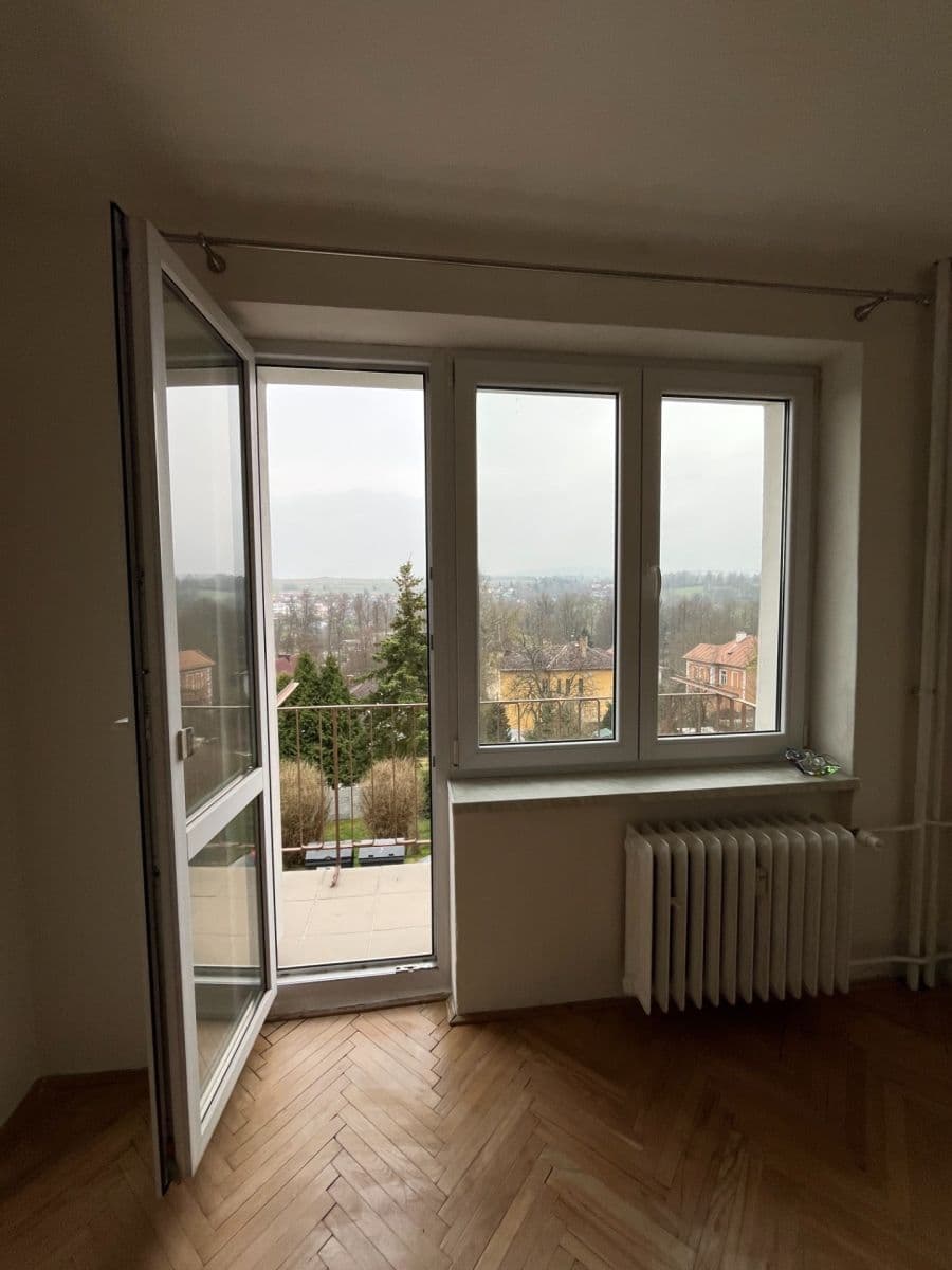 3 bedroom flat to rent, 62 m², Pod Svahem, Tachov, Plzeňský Region 3 bedroom flat to rent, 62 m², Pod Svahem, Tachov, Plzeňský Region