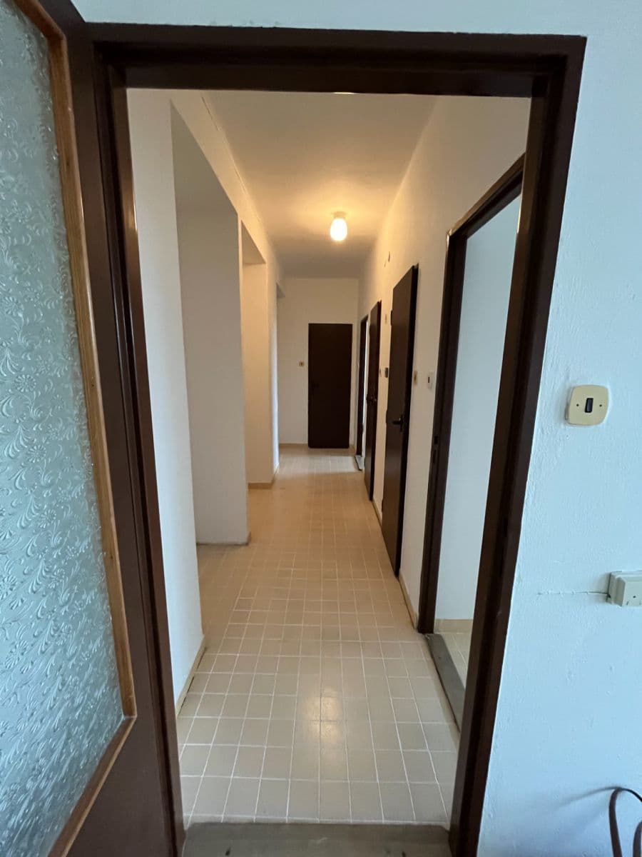 3 bedroom flat to rent, 62 m², Pod Svahem, Tachov, Plzeňský Region 3 bedroom flat to rent, 62 m², Pod Svahem, Tachov, Plzeňský Region