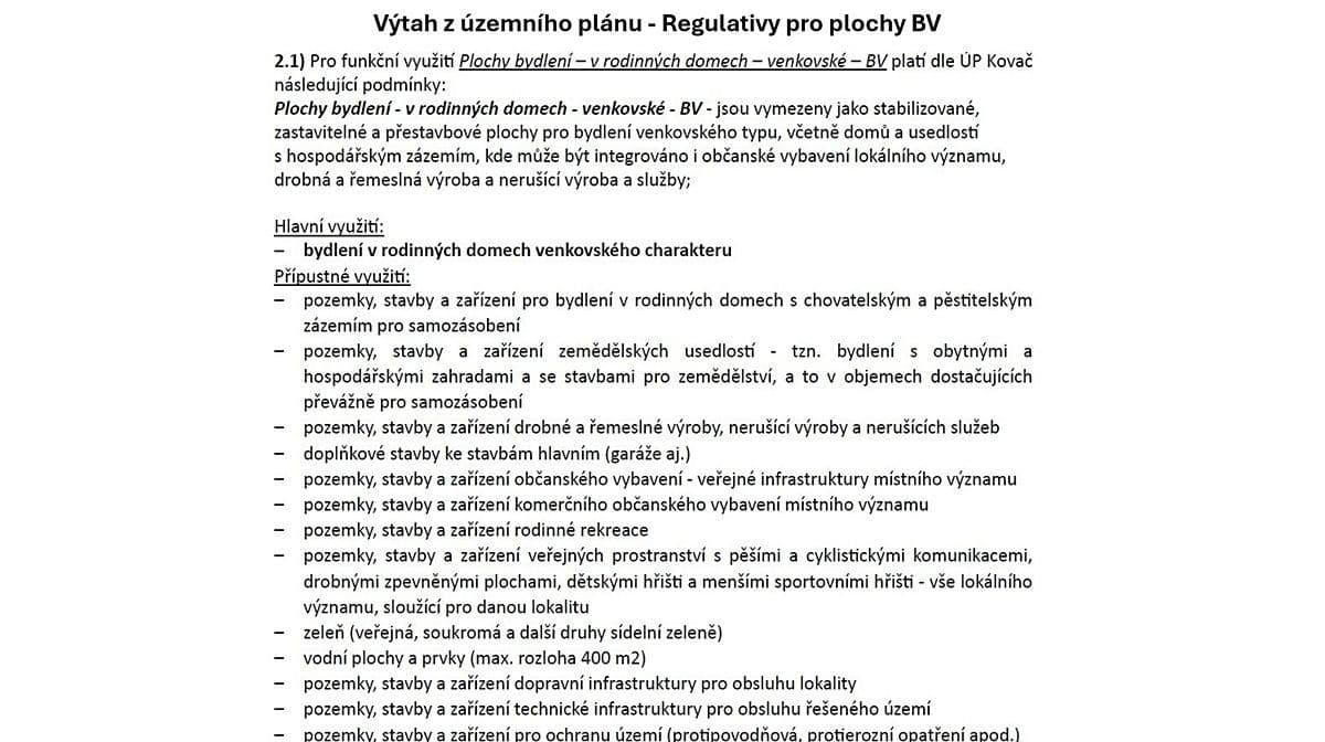 plot for sale, 1,206 m², Kovač, Královéhradecký Region plot for sale, 1,206 m², Kovač, Královéhradecký Region