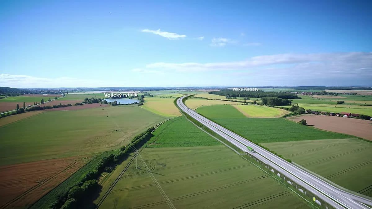 plot for sale, 1,206 m², Kovač, Královéhradecký Region plot for sale, 1,206 m², Kovač, Královéhradecký Region