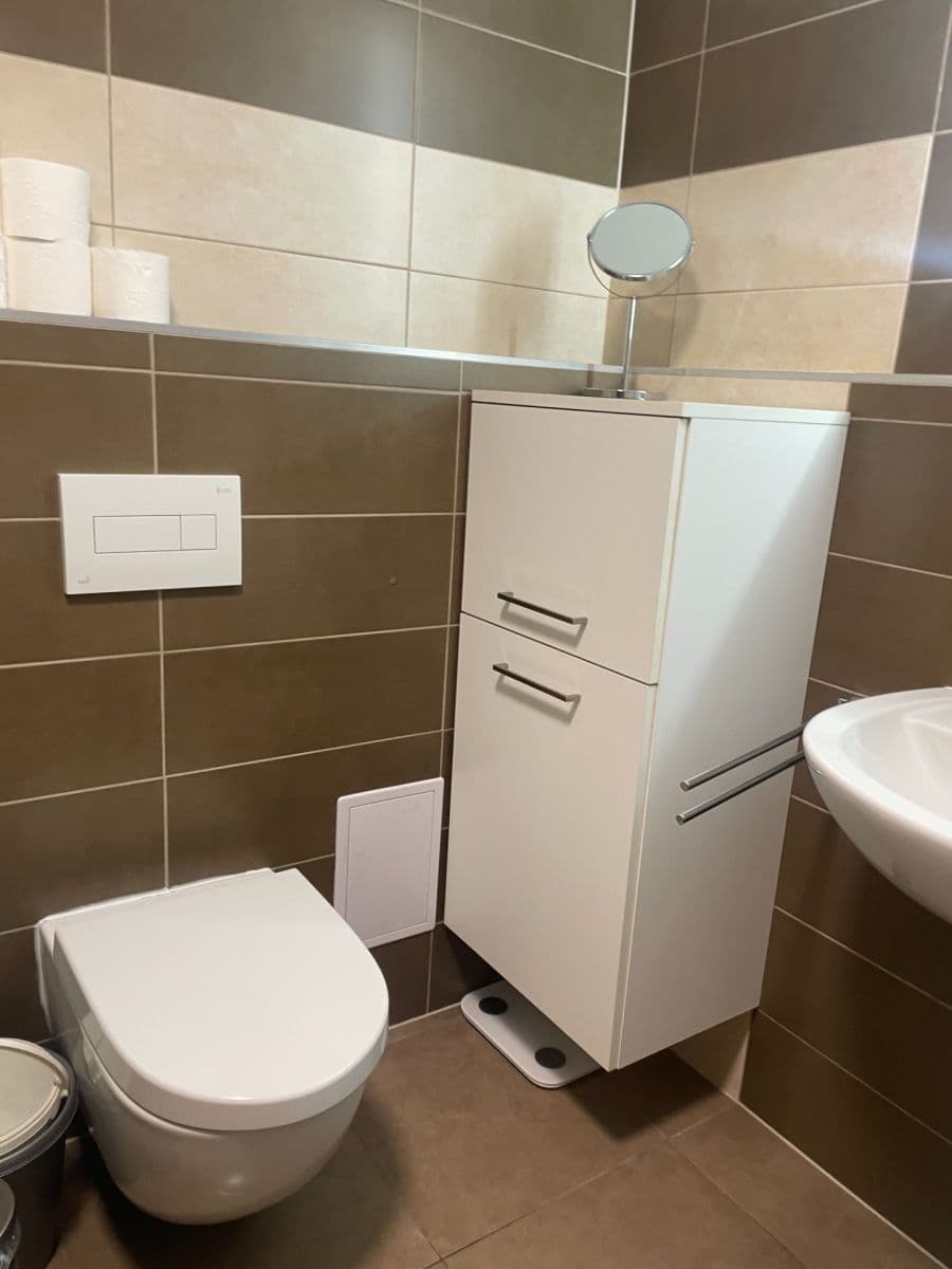 1 bedroom with open-plan kitchen flat to rent, 47 m², Ječná, Hostivice, Středočeský Region 1 bedroom with open-plan kitchen flat to rent, 47 m², Ječná, Hostivice, Středočeský Region