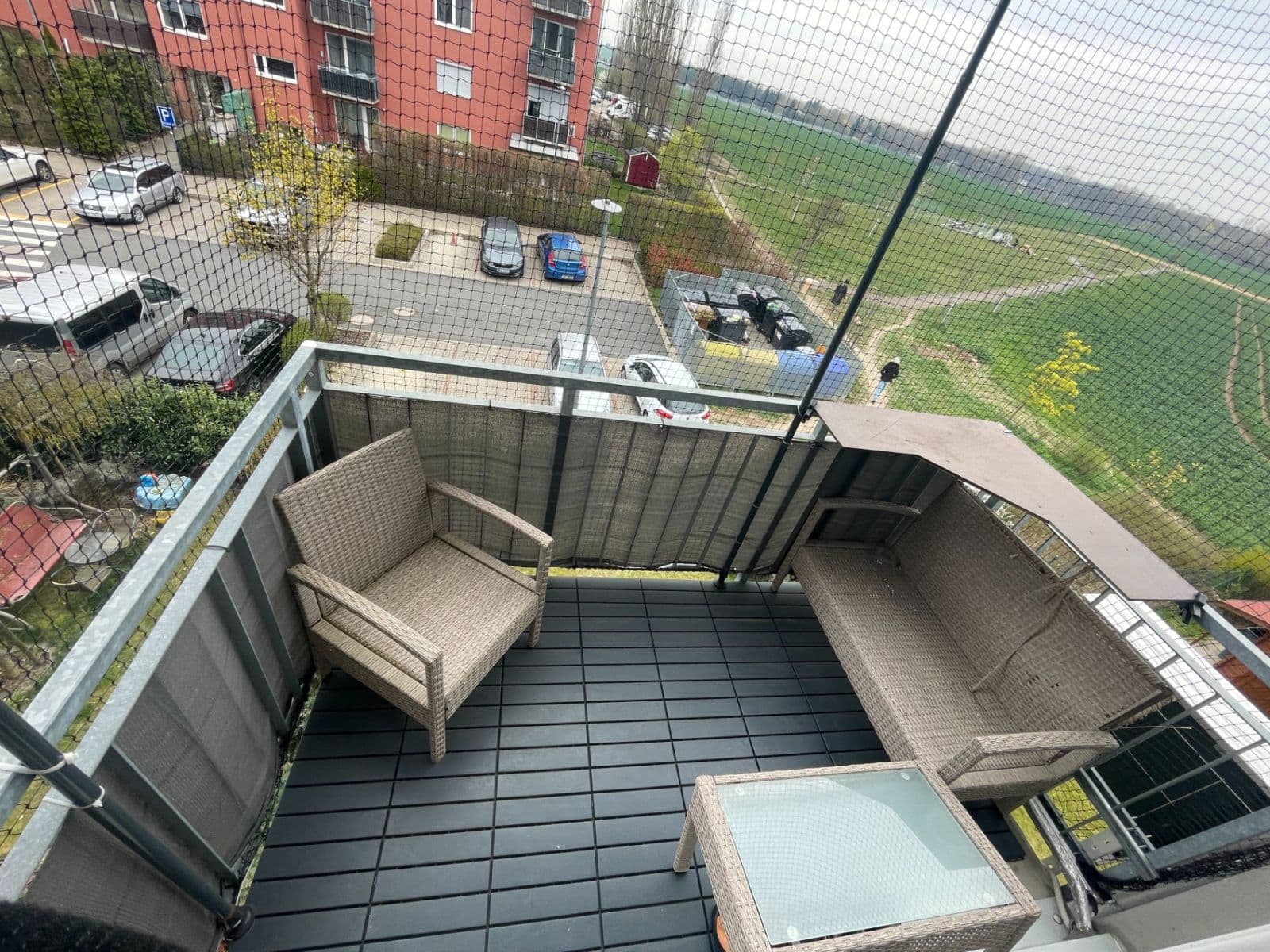 1 bedroom with open-plan kitchen flat to rent, 47 m², Ječná, Hostivice, Středočeský Region 1 bedroom with open-plan kitchen flat to rent, 47 m², Ječná, Hostivice, Středočeský Region