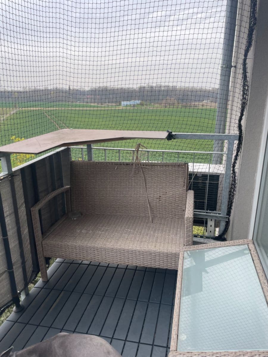 1 bedroom with open-plan kitchen flat to rent, 47 m², Ječná, Hostivice, Středočeský Region 1 bedroom with open-plan kitchen flat to rent, 47 m², Ječná, Hostivice, Středočeský Region