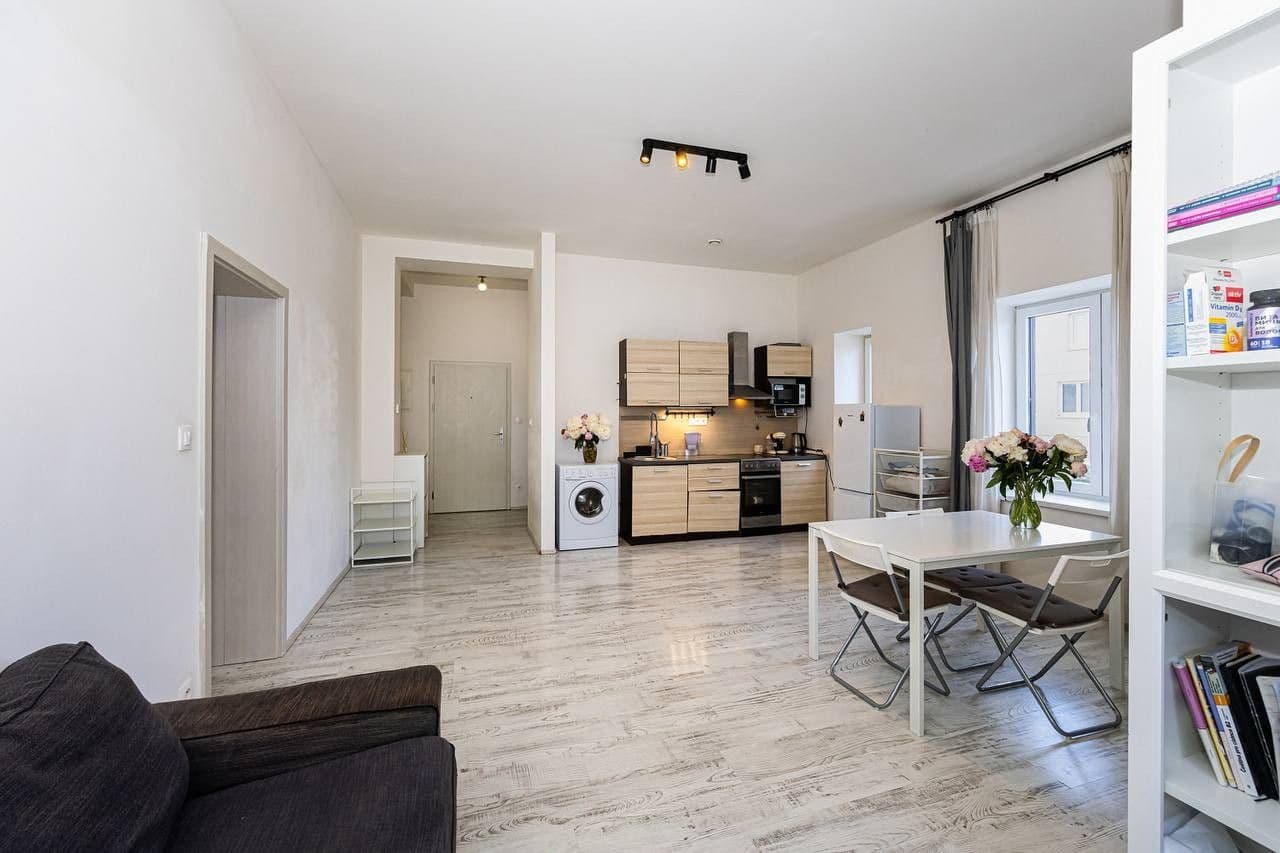 1 bedroom with open-plan kitchen flat to rent, 63 m², Pilařská, Prague, Prague 1 bedroom with open-plan kitchen flat to rent, 63 m², Pilařská, Prague, Prague