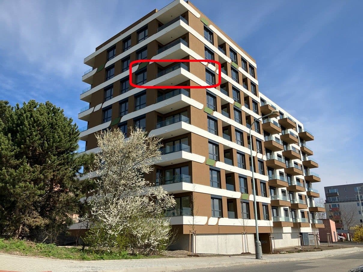 2 bedroom with open-plan kitchen flat to rent, 71 m², Arnošta Valenty, Prague, Prague 2 bedroom with open-plan kitchen flat to rent, 71 m², Arnošta Valenty, Prague, Prague