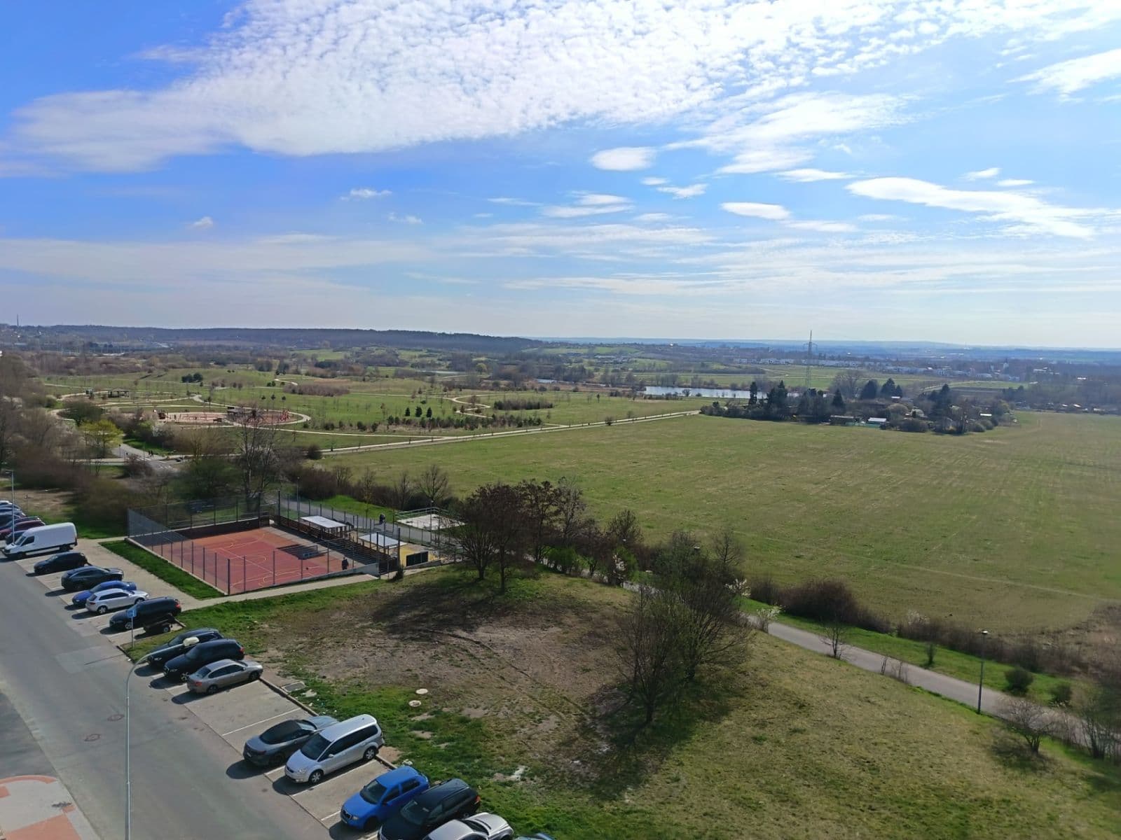 2 bedroom with open-plan kitchen flat to rent, 71 m², Arnošta Valenty, Prague, Prague 2 bedroom with open-plan kitchen flat to rent, 71 m², Arnošta Valenty, Prague, Prague