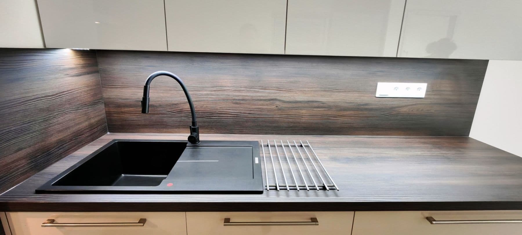 1 bedroom with open-plan kitchen flat to rent, 56 m², Poděbradská, Prague, Prague 1 bedroom with open-plan kitchen flat to rent, 56 m², Poděbradská, Prague, Prague