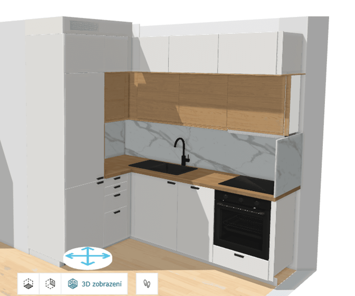 1 bedroom with open-plan kitchen flat to rent, 37 m², Arnošta Valenty, Prague, Prague 1 bedroom with open-plan kitchen flat to rent, 37 m², Arnošta Valenty, Prague, Prague