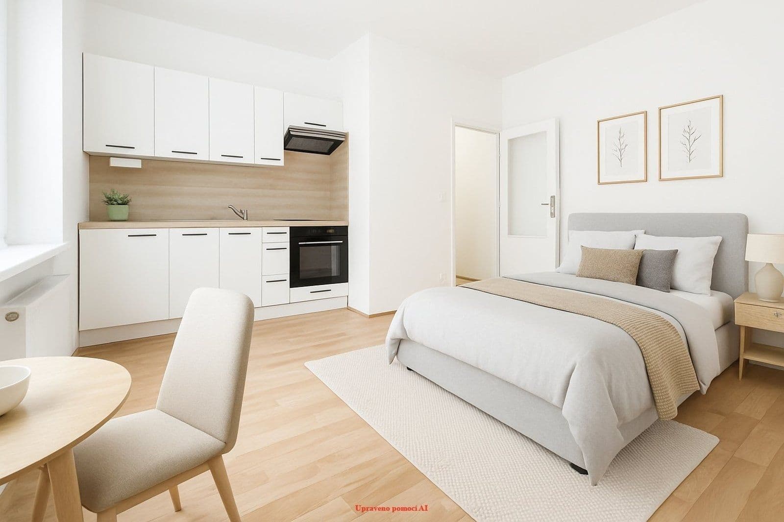 Studio flat to rent, 21 m², Jožky Jabůrkové, Havířov, Moravskoslezský Region Studio flat to rent, 21 m², Jožky Jabůrkové, Havířov, Moravskoslezský Region
