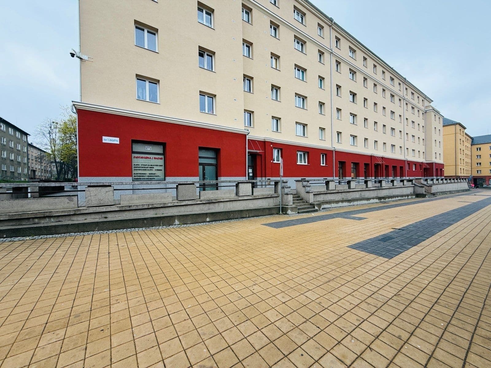 2 bedroom flat to rent, 56 m², nám. T. G. Masaryka, Havířov, Moravskoslezský Region 2 bedroom flat to rent, 56 m², nám. T. G. Masaryka, Havířov, Moravskoslezský Region