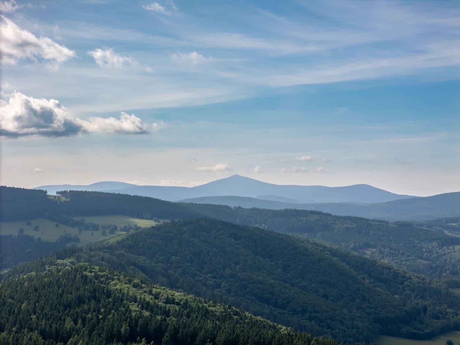 Studio flat for sale, 25 m², Rýchorské náměstí, Žacléř, Královéhradecký Region Studio flat for sale, 25 m², Rýchorské náměstí, Žacléř, Královéhradecký Region