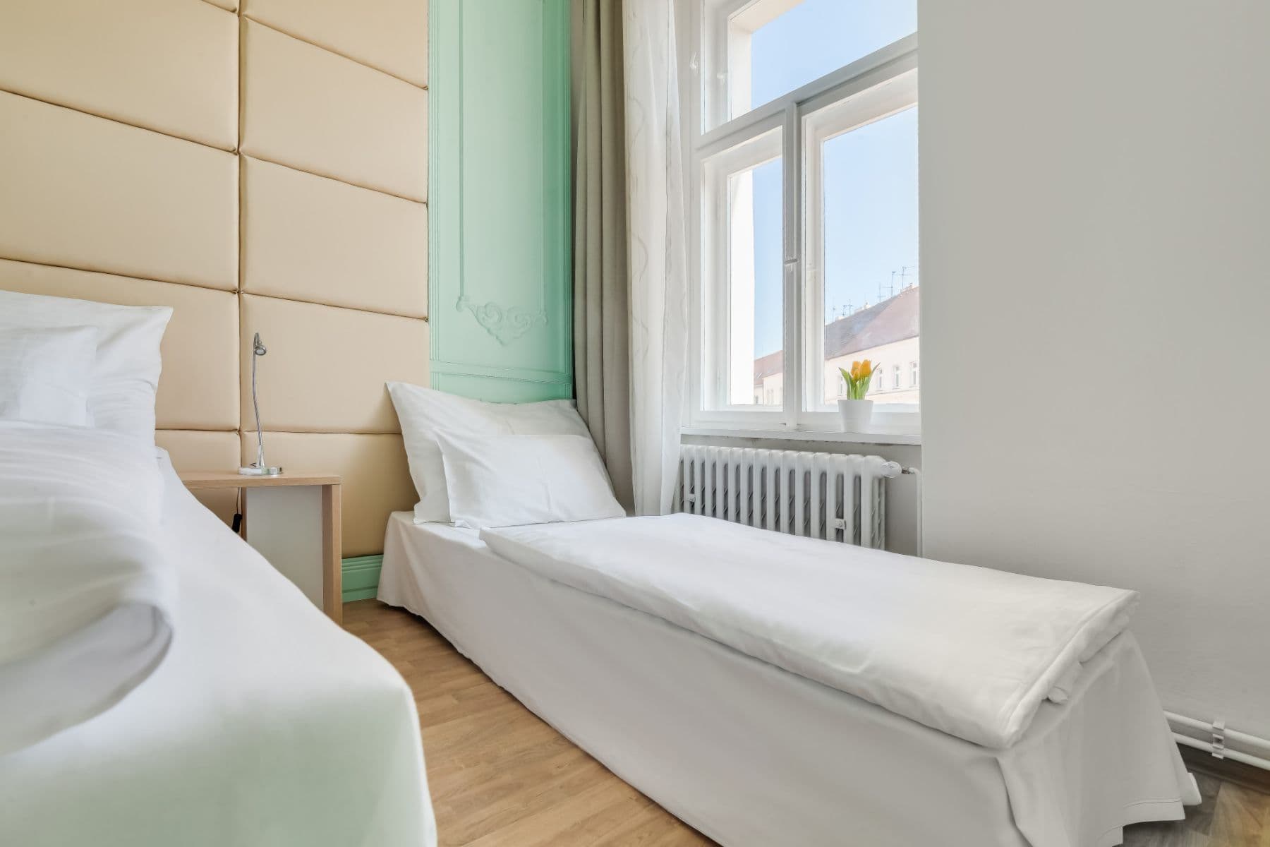 flat to rent, 28 m², Pod kaštany, Prague, Prague flat to rent, 28 m², Pod kaštany, Prague, Prague