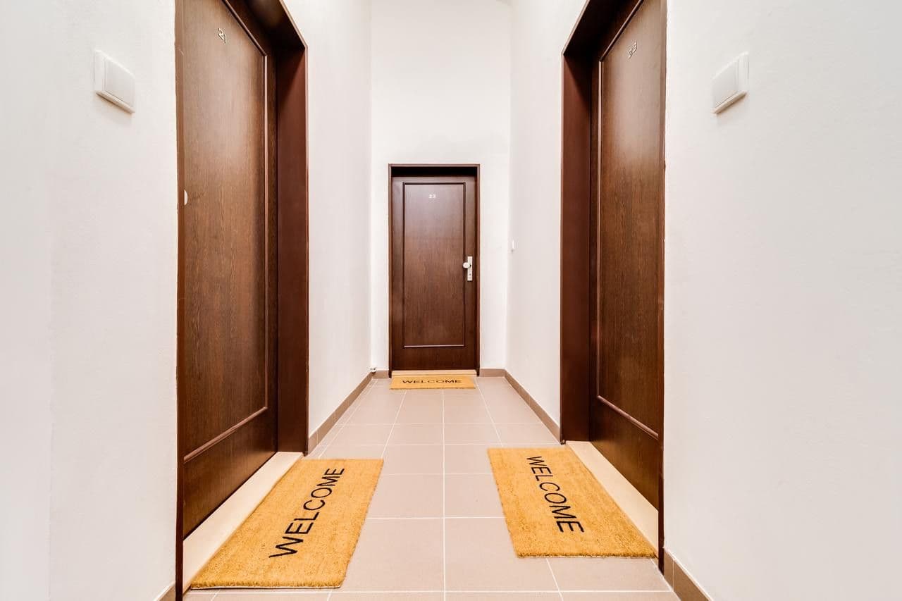 flat to rent, 28 m², Pod kaštany, Prague, Prague flat to rent, 28 m², Pod kaštany, Prague, Prague