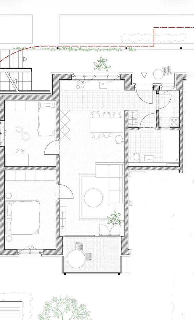3 bedroom flat to rent, 84 m², Im Bruckenwasen 10, Plochingen, Baden-Württemberg 3 bedroom flat to rent, 84 m², Im Bruckenwasen 10, Plochingen, Baden-Württemberg