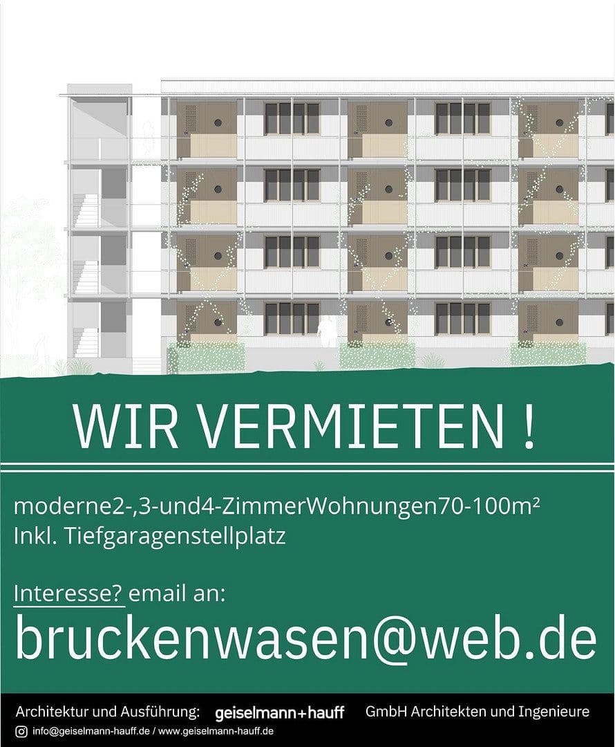 3 bedroom flat to rent, 84 m², Im Bruckenwasen 10, Plochingen, Baden-Württemberg 3 bedroom flat to rent, 84 m², Im Bruckenwasen 10, Plochingen, Baden-Württemberg