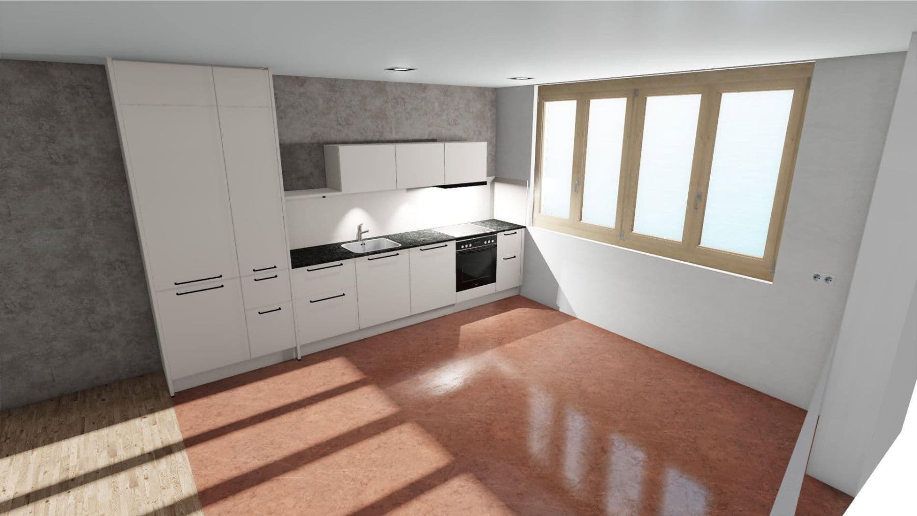 3 bedroom flat to rent, 84 m², Im Bruckenwasen 10, Plochingen, Baden-Württemberg 3 bedroom flat to rent, 84 m², Im Bruckenwasen 10, Plochingen, Baden-Württemberg