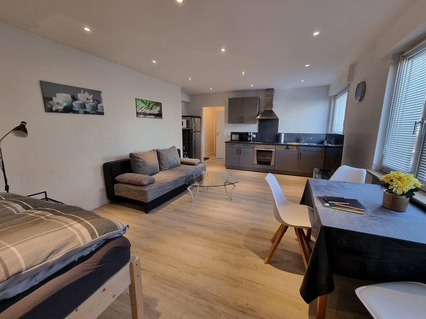 1 bedroom flat to rent, 35 m², Alsbergstr. 1, Waldbröl, North Rhine-Westphalia 1 bedroom flat to rent, 35 m², Alsbergstr. 1, Waldbröl, North Rhine-Westphalia