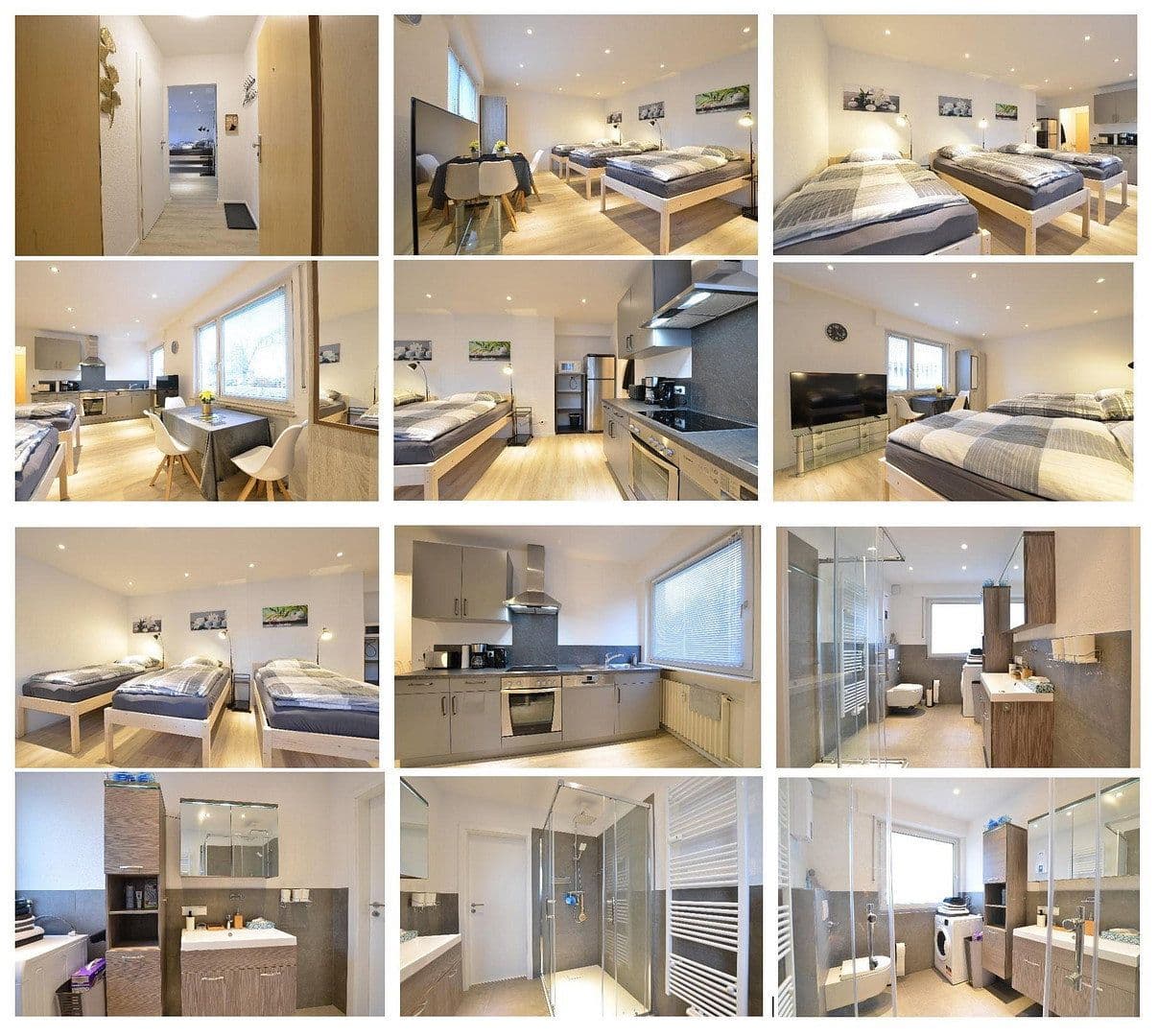 1 bedroom flat to rent, 35 m², Alsbergstr. 1, Waldbröl, North Rhine-Westphalia 1 bedroom flat to rent, 35 m², Alsbergstr. 1, Waldbröl, North Rhine-Westphalia