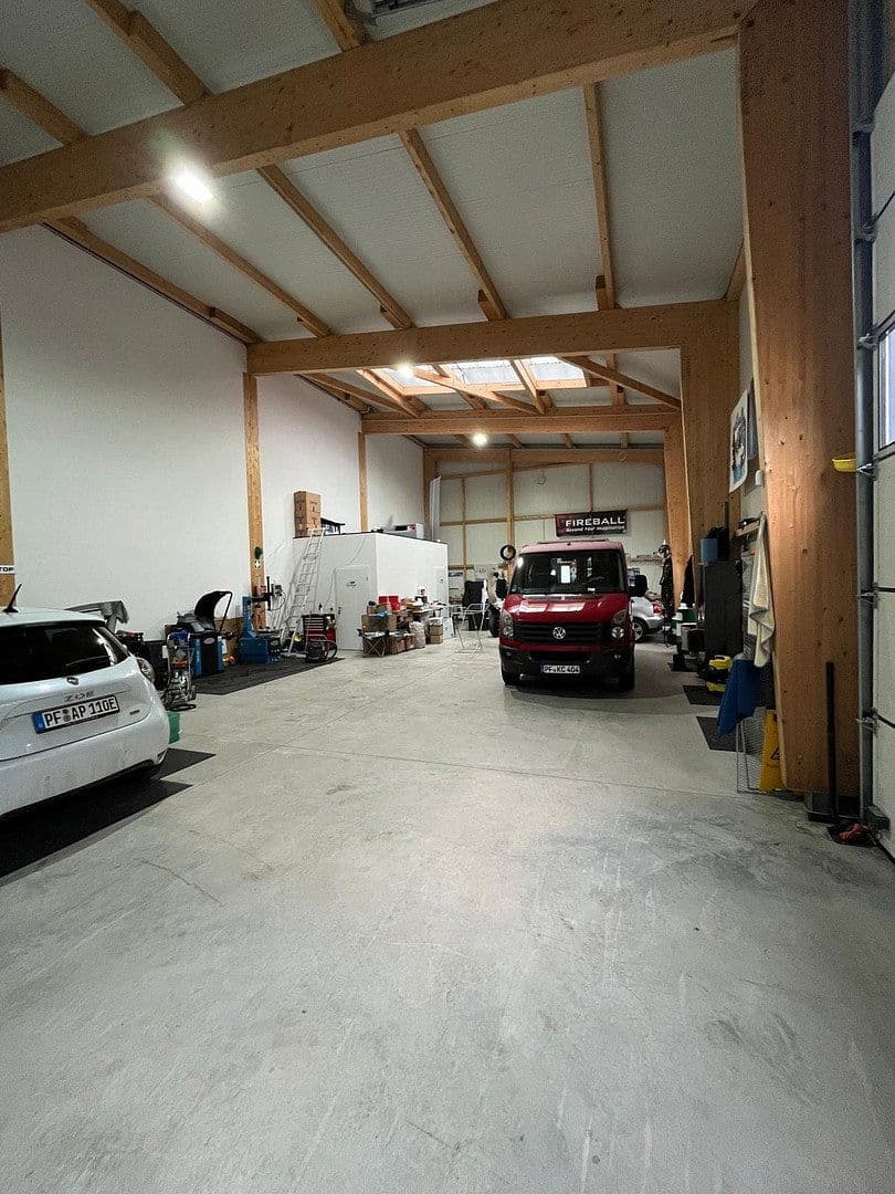 non-residential property to rent, 800 m², Benzstraße 15, Schömberg, Baden-Württemberg non-residential property to rent, 800 m², Benzstraße 15, Schömberg, Baden-Württemberg