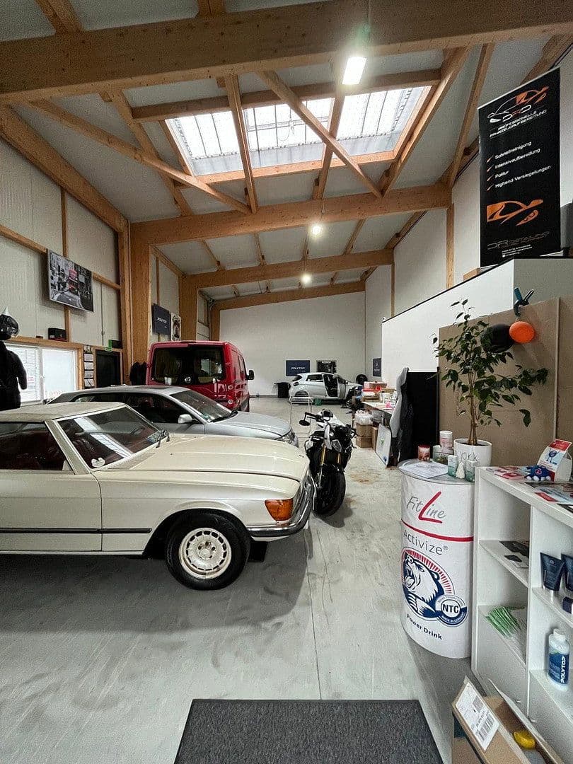 non-residential property to rent, 800 m², Benzstraße 15, Schömberg, Baden-Württemberg non-residential property to rent, 800 m², Benzstraße 15, Schömberg, Baden-Württemberg