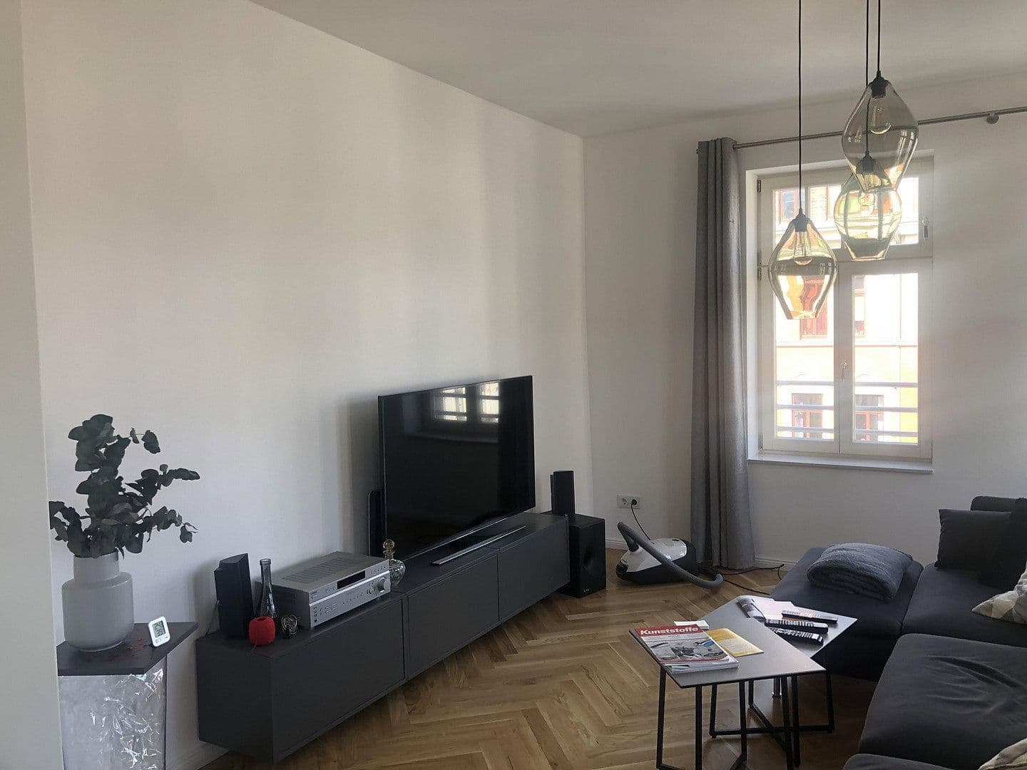 2 bedroom flat to rent, 66 m², Leipzig, Saxony 2 bedroom flat to rent, 66 m², Leipzig, Saxony