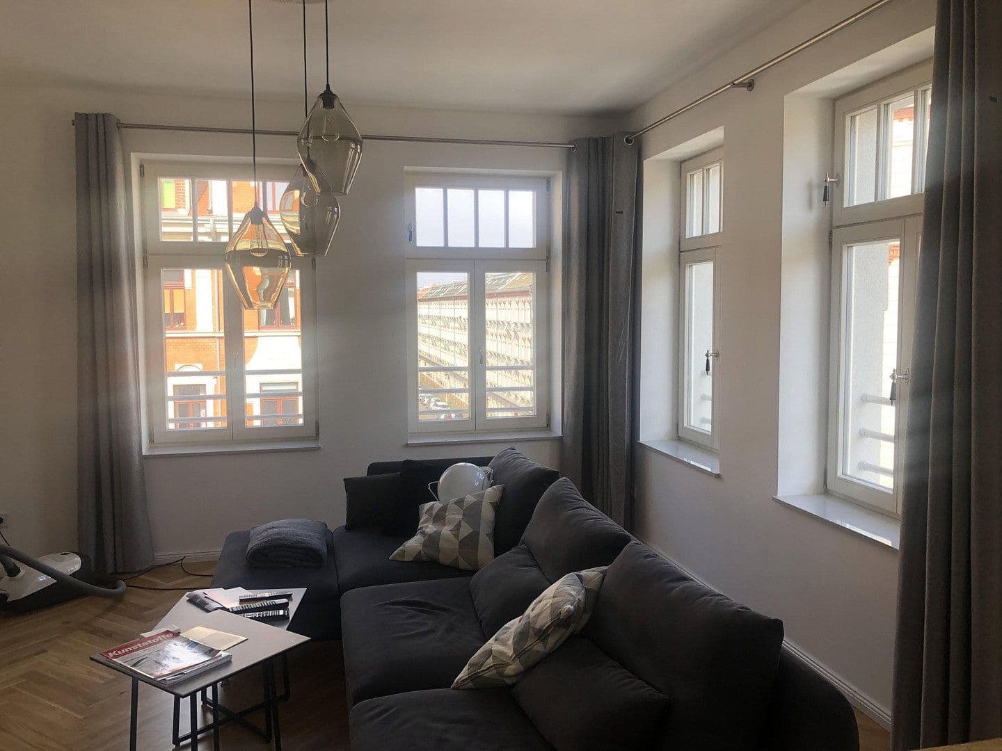 2 bedroom flat to rent, 66 m², Leipzig, Saxony 2 bedroom flat to rent, 66 m², Leipzig, Saxony