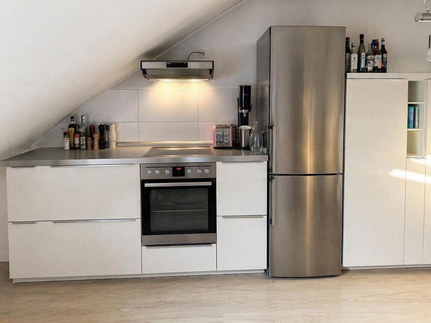 2 bedroom flat to rent, 49 m², Fleckenbühlstr. 20, Frankfurt am Main, Hesse 2 bedroom flat to rent, 49 m², Fleckenbühlstr. 20, Frankfurt am Main, Hesse