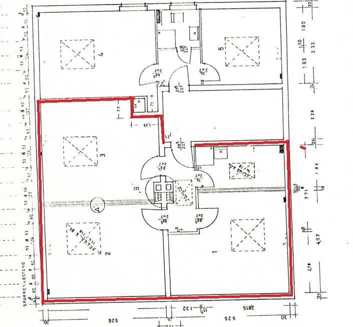2 bedroom flat to rent, 49 m², Fleckenbühlstr. 20, Frankfurt am Main, Hesse 2 bedroom flat to rent, 49 m², Fleckenbühlstr. 20, Frankfurt am Main, Hesse