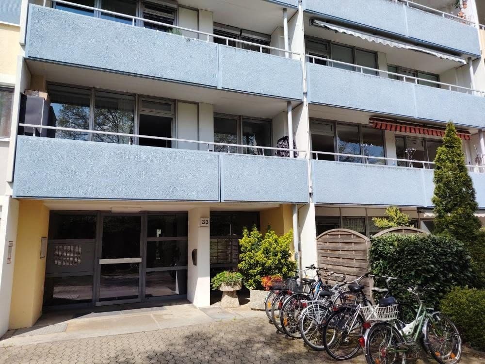 2 bedroom flat for sale, 57 m², Schöpfstrasse 33, Nürnberg, Bavaria 2 bedroom flat for sale, 57 m², Schöpfstrasse 33, Nürnberg, Bavaria