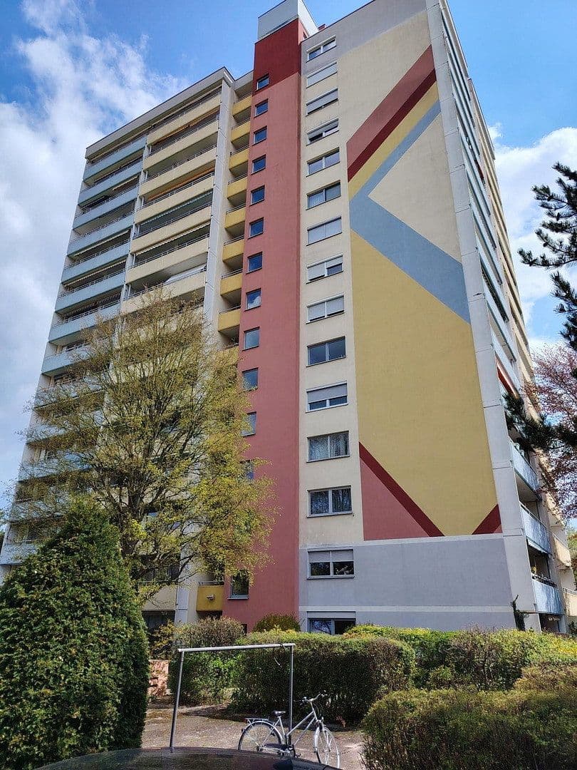 2 bedroom flat for sale, 57 m², Schöpfstrasse 33, Nürnberg, Bavaria 2 bedroom flat for sale, 57 m², Schöpfstrasse 33, Nürnberg, Bavaria