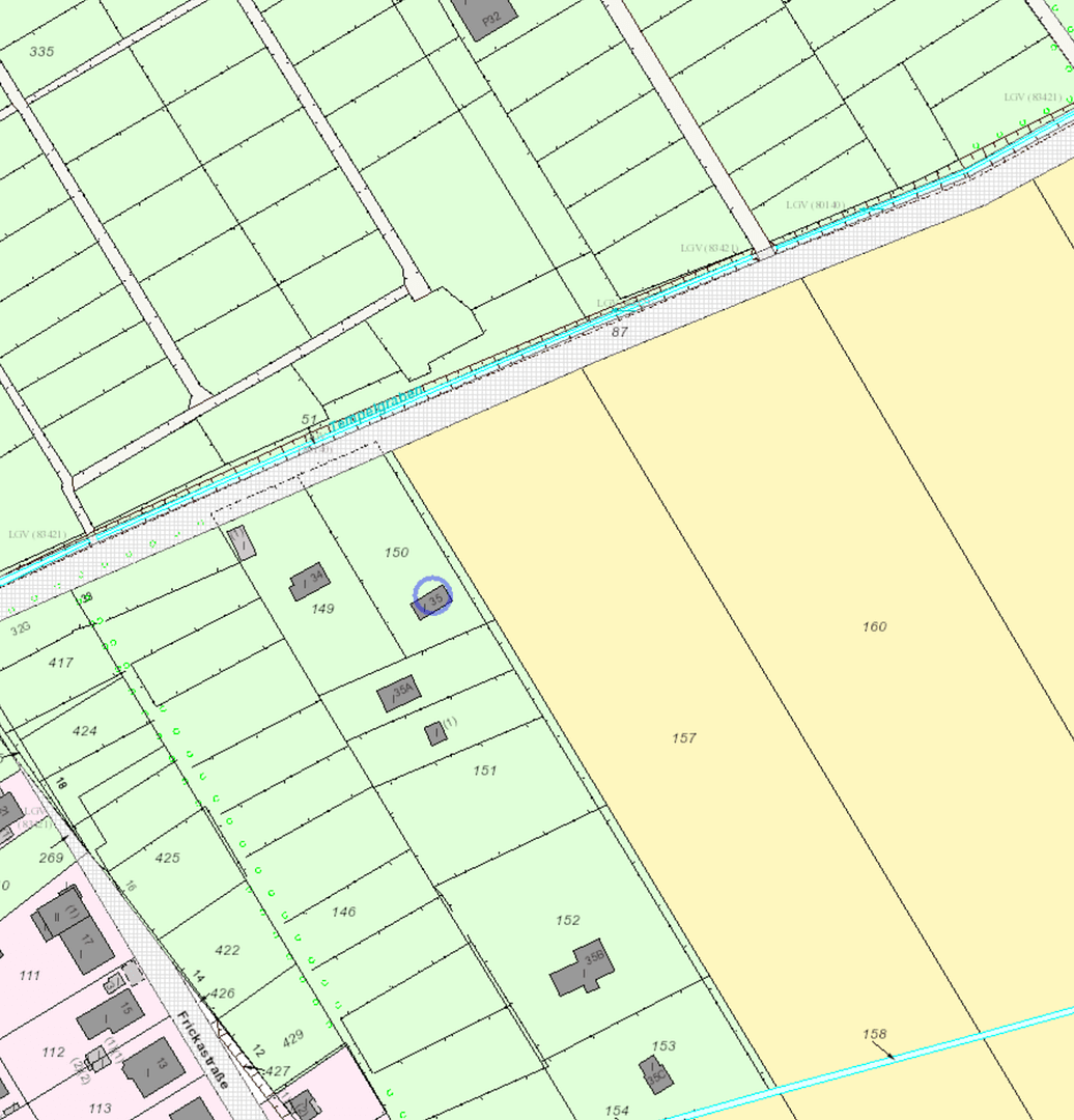 plot for sale, 870 m², Berlin, Berlin plot for sale, 870 m², Berlin, Berlin