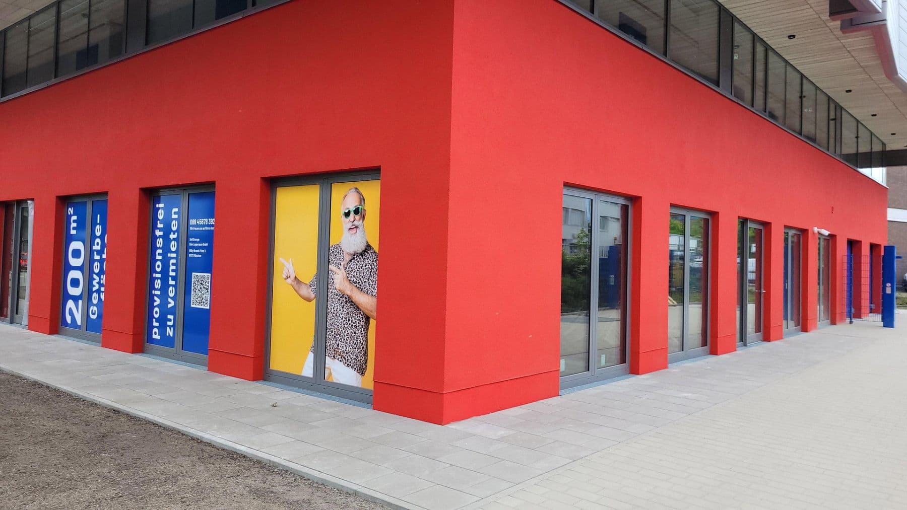 office to rent, 4,373 m², Holzhauser Str. 1, Berlin, Berlin office to rent, 4,373 m², Holzhauser Str. 1, Berlin, Berlin