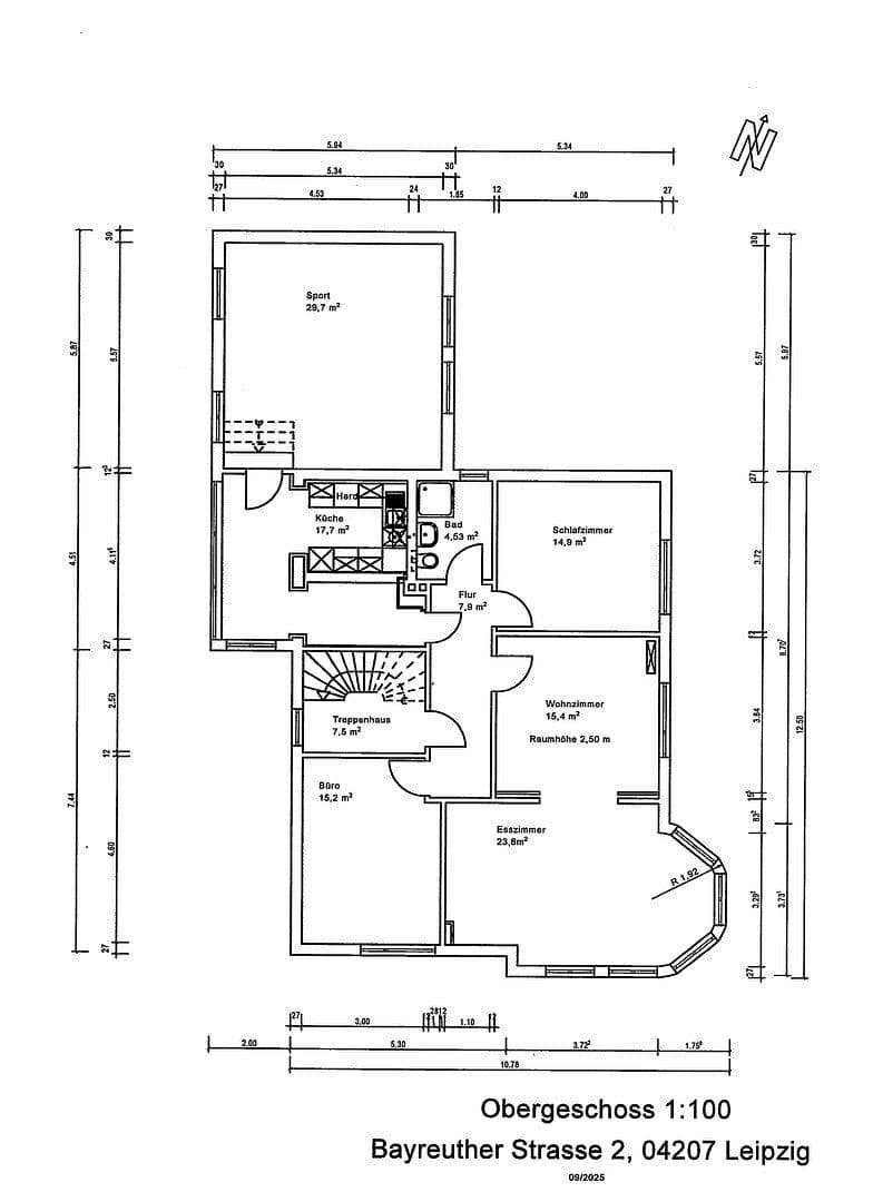 house for sale, 516 m², Leipzig, Saxony house for sale, 516 m², Leipzig, Saxony