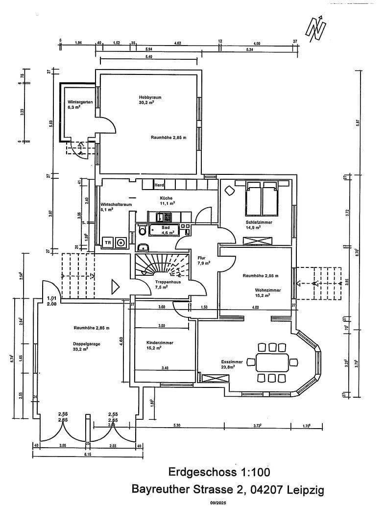 house for sale, 516 m², Leipzig, Saxony house for sale, 516 m², Leipzig, Saxony