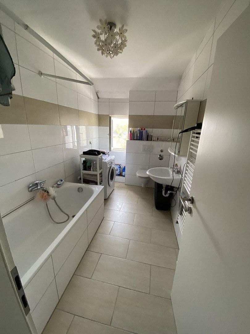 1 bedroom with open-plan kitchen flat to rent, 65 m², Rosenweg 94, Schwerte, North Rhine-Westphalia 1 bedroom with open-plan kitchen flat to rent, 65 m², Rosenweg 94, Schwerte, North Rhine-Westphalia