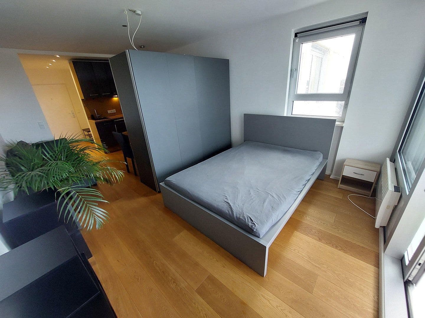 1 bedroom flat to rent, 36 m², Thersienhöhe 6c, München - Schwanthalerhöhe, Bavaria 1 bedroom flat to rent, 36 m², Thersienhöhe 6c, München - Schwanthalerhöhe, Bavaria