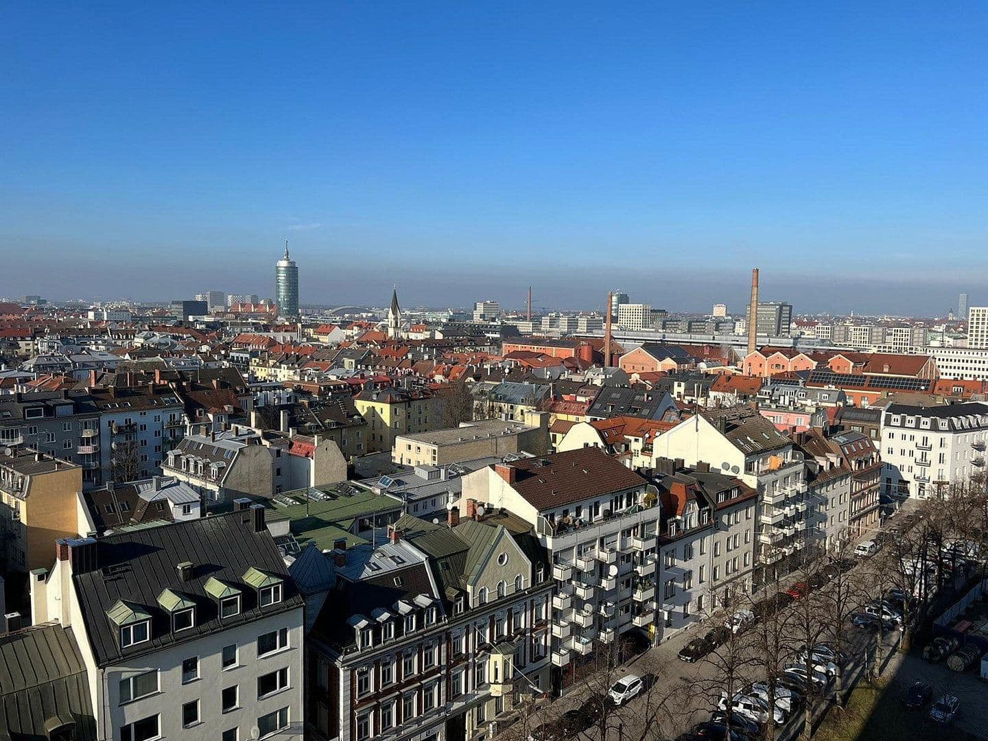 1 bedroom flat to rent, 36 m², Thersienhöhe 6c, München - Schwanthalerhöhe, Bavaria 1 bedroom flat to rent, 36 m², Thersienhöhe 6c, München - Schwanthalerhöhe, Bavaria