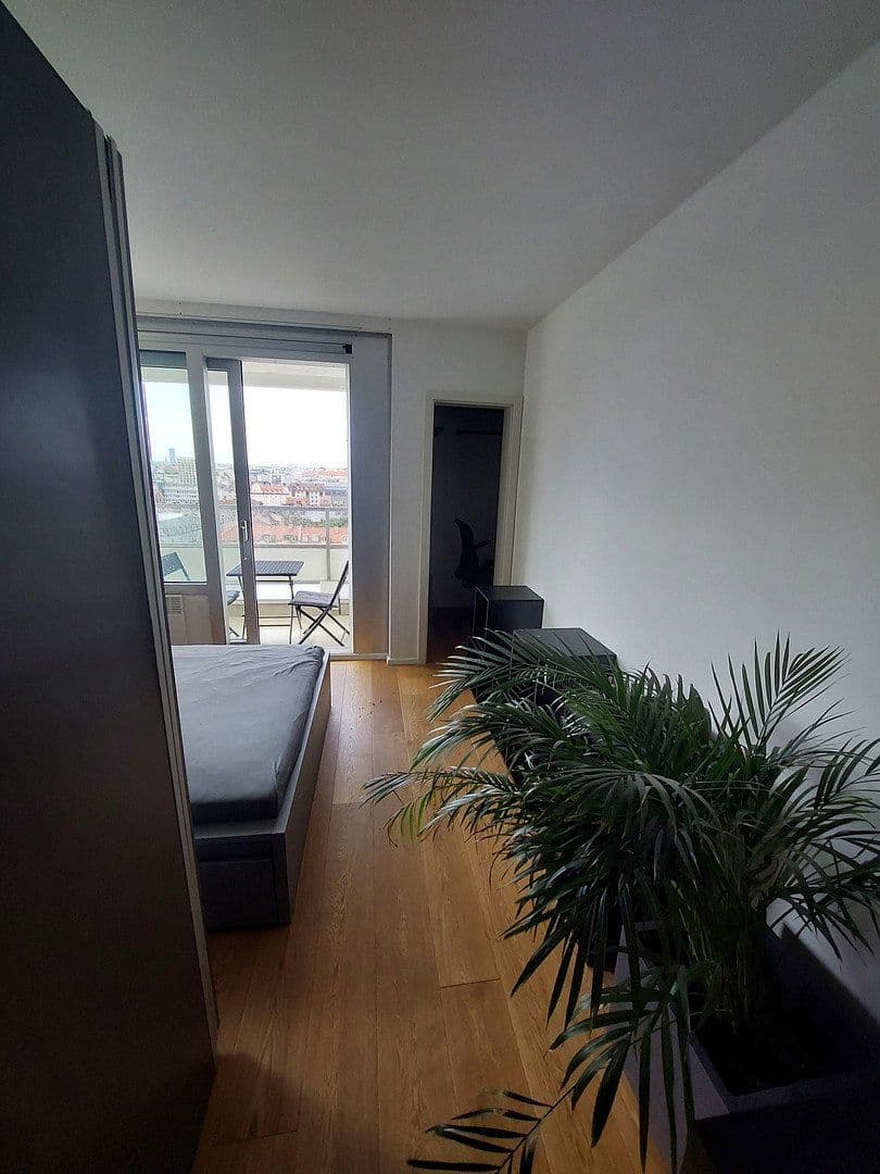 1 bedroom flat to rent, 36 m², Thersienhöhe 6c, München - Schwanthalerhöhe, Bavaria 1 bedroom flat to rent, 36 m², Thersienhöhe 6c, München - Schwanthalerhöhe, Bavaria