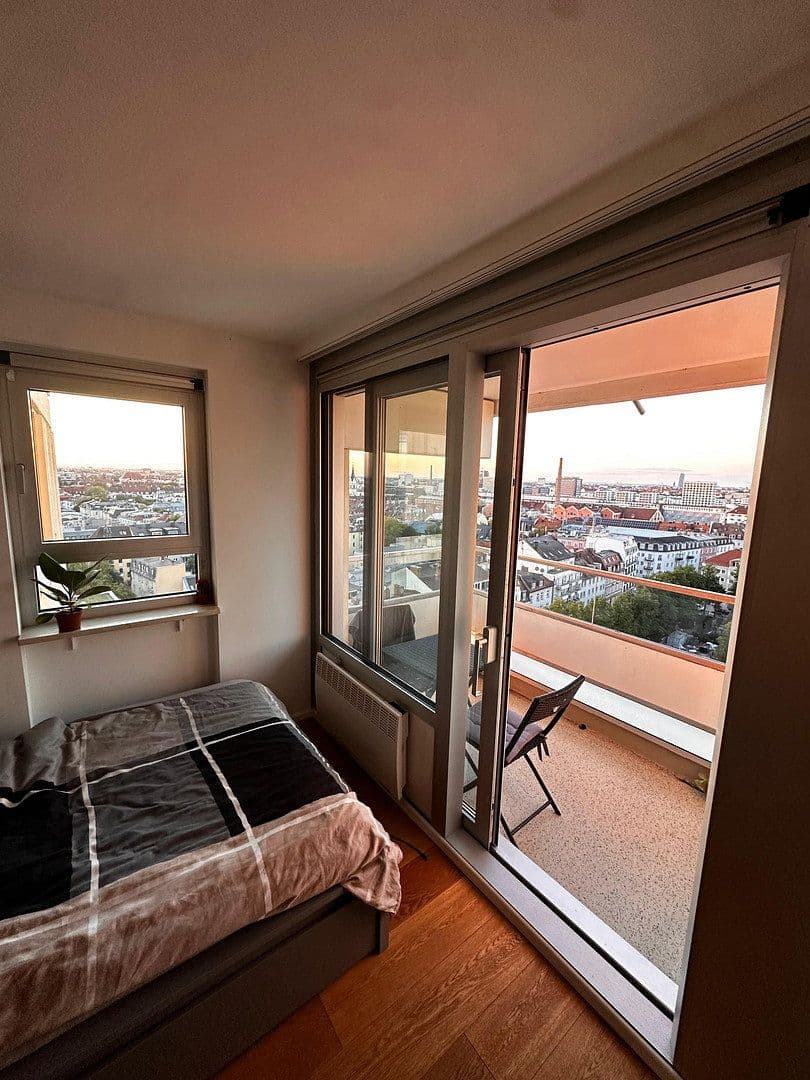 1 bedroom flat to rent, 36 m², Thersienhöhe 6c, München - Schwanthalerhöhe, Bavaria 1 bedroom flat to rent, 36 m², Thersienhöhe 6c, München - Schwanthalerhöhe, Bavaria