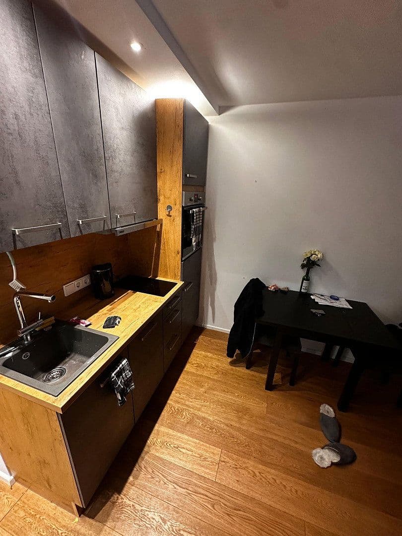 1 bedroom flat to rent, 36 m², Thersienhöhe 6c, München - Schwanthalerhöhe, Bavaria 1 bedroom flat to rent, 36 m², Thersienhöhe 6c, München - Schwanthalerhöhe, Bavaria