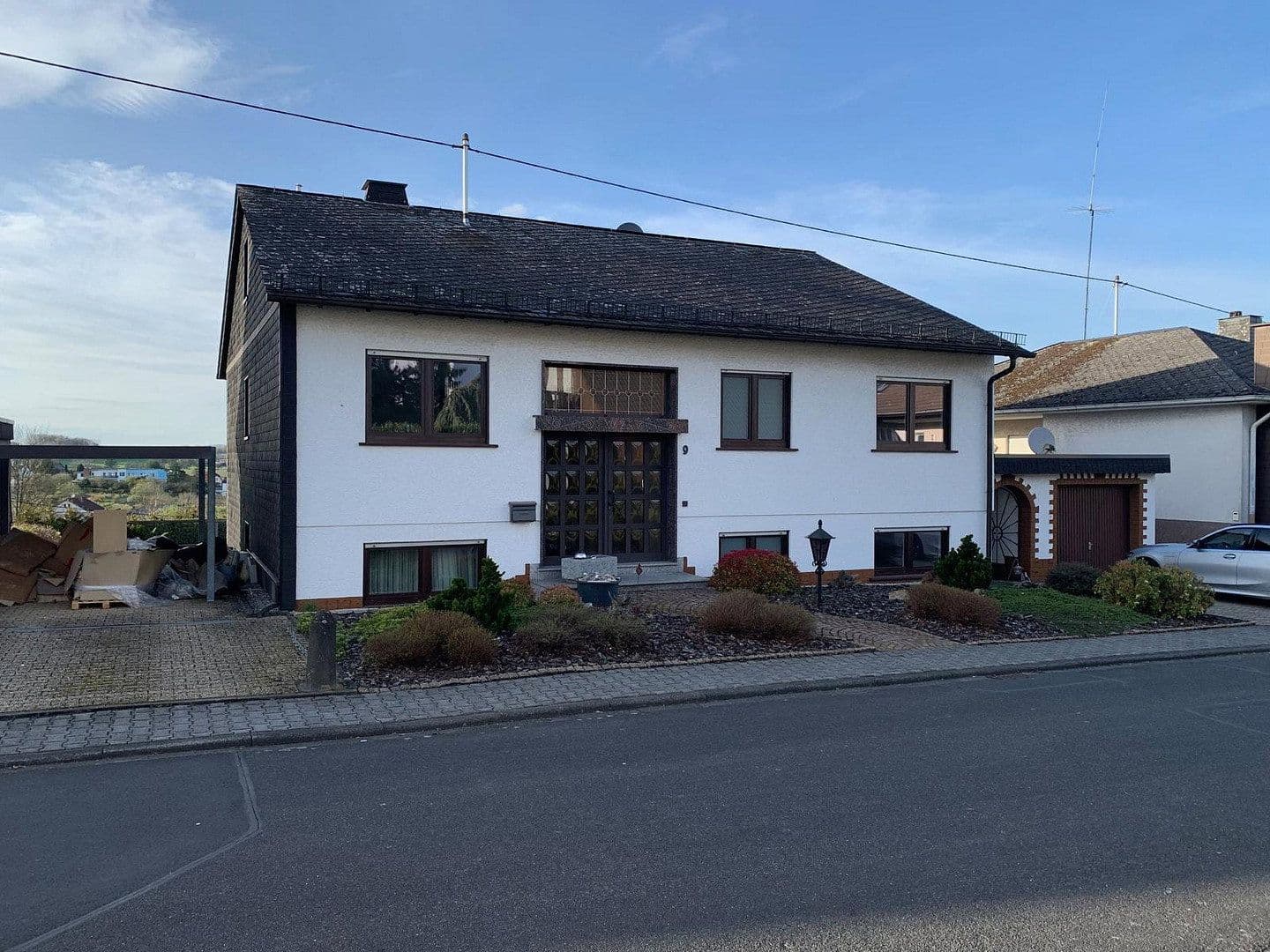 3 bedroom with open-plan kitchen flat to rent, 119 m², Moselstraße 9, Nentershausen, Rhineland-Palatinate 3 bedroom with open-plan kitchen flat to rent, 119 m², Moselstraße 9, Nentershausen, Rhineland-Palatinate