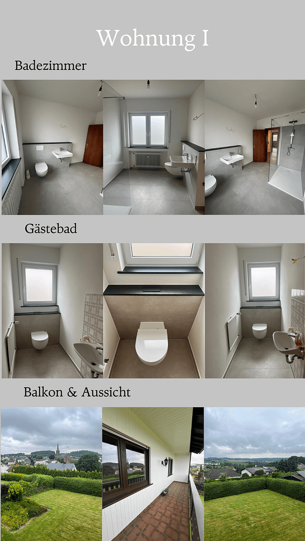 3 bedroom with open-plan kitchen flat to rent, 119 m², Moselstraße 9, Nentershausen, Rhineland-Palatinate 3 bedroom with open-plan kitchen flat to rent, 119 m², Moselstraße 9, Nentershausen, Rhineland-Palatinate