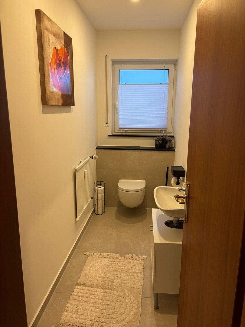 3 bedroom with open-plan kitchen flat to rent, 119 m², Moselstraße 9, Nentershausen, Rhineland-Palatinate 3 bedroom with open-plan kitchen flat to rent, 119 m², Moselstraße 9, Nentershausen, Rhineland-Palatinate