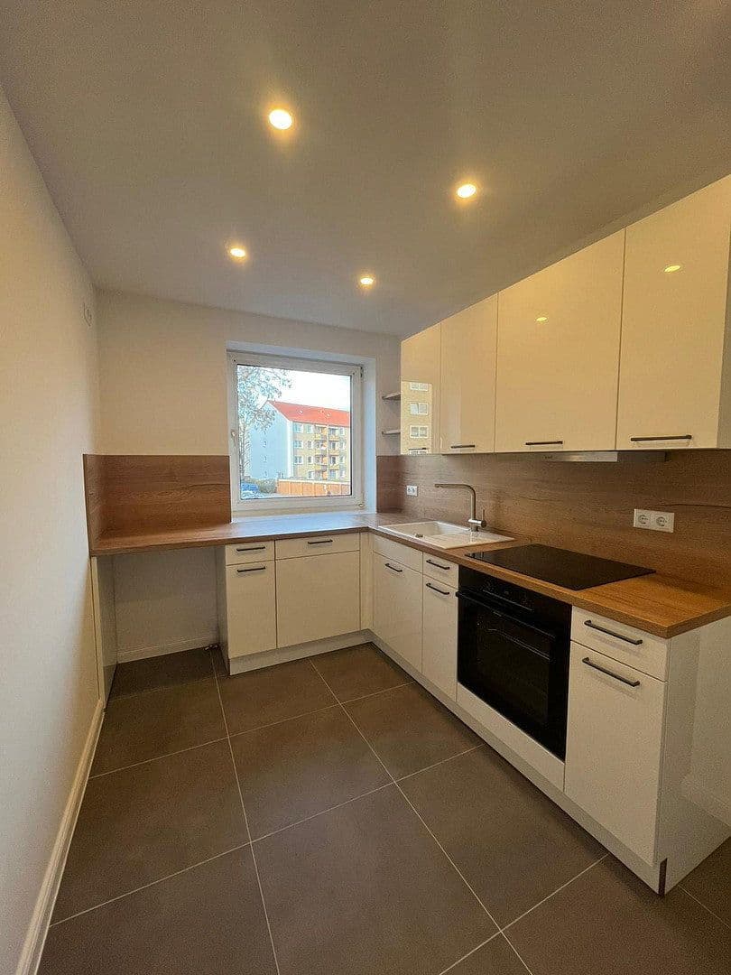 2 bedroom flat to rent, 59 m², Baldeniusstraße 35, Hanover, Lower Saxony 2 bedroom flat to rent, 59 m², Baldeniusstraße 35, Hanover, Lower Saxony