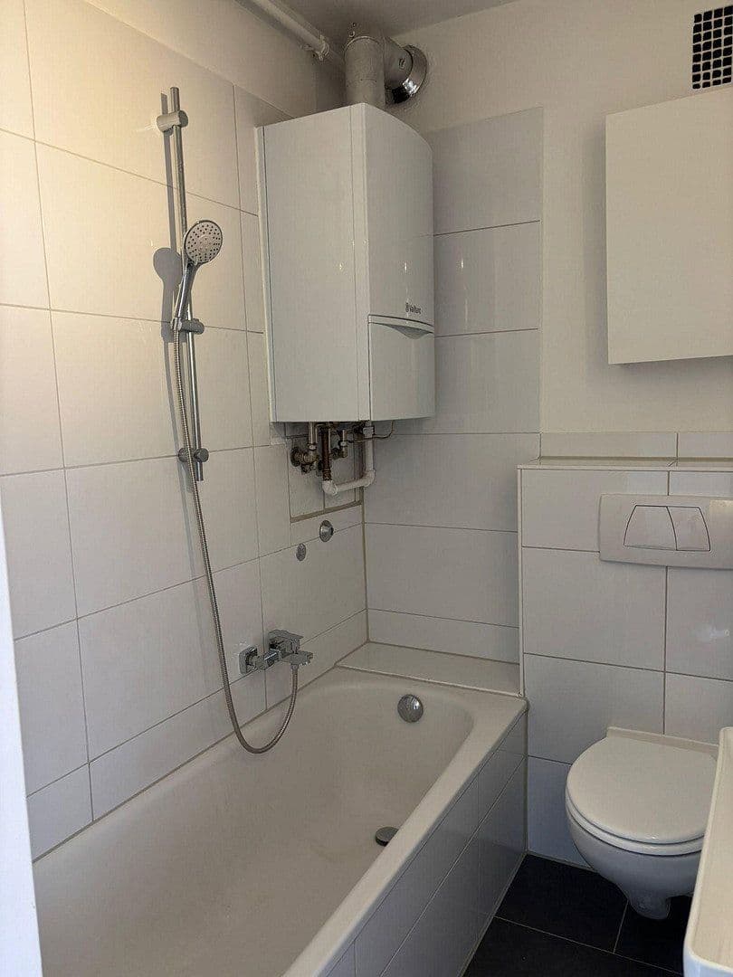 2 bedroom flat to rent, 55 m², Goethestraße 70, Offenbach am Main, Hesse 2 bedroom flat to rent, 55 m², Goethestraße 70, Offenbach am Main, Hesse