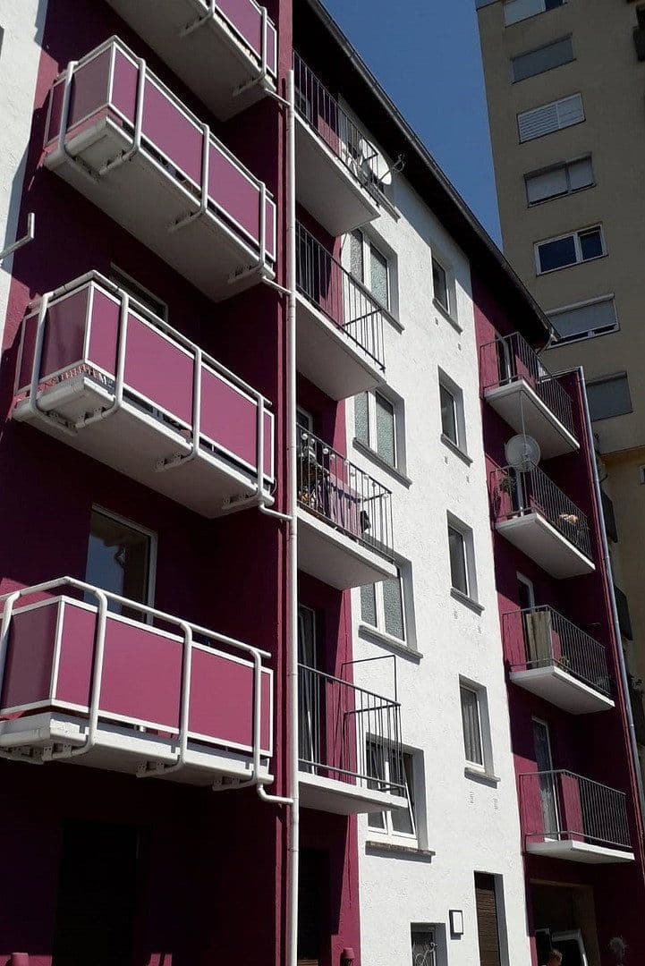 2 bedroom flat to rent, 55 m², Goethestraße 70, Offenbach am Main, Hesse 2 bedroom flat to rent, 55 m², Goethestraße 70, Offenbach am Main, Hesse