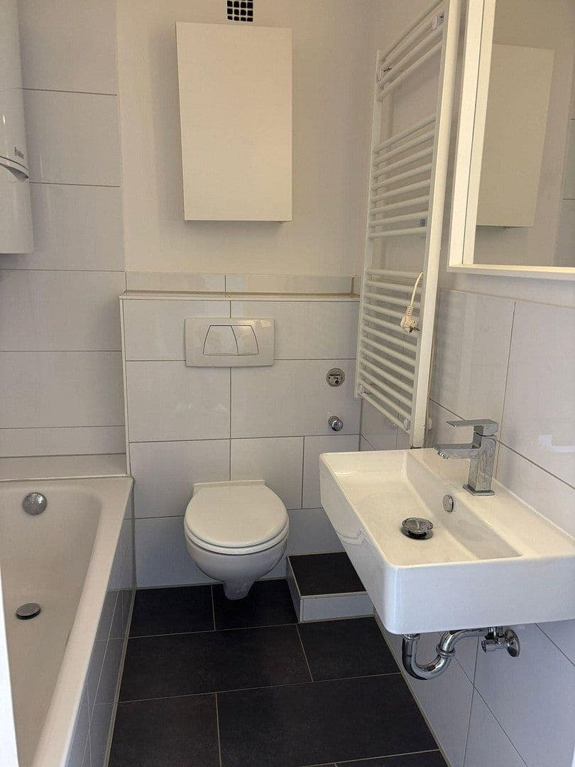 2 bedroom flat to rent, 55 m², Goethestraße 70, Offenbach am Main, Hesse 2 bedroom flat to rent, 55 m², Goethestraße 70, Offenbach am Main, Hesse