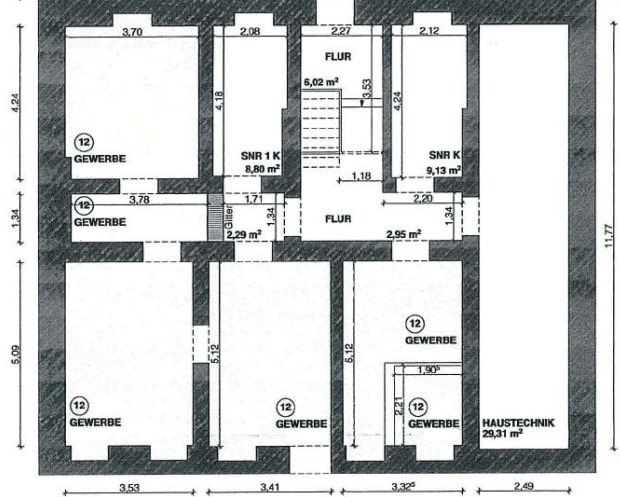 non-residential property to rent, 80 m², Oppelner Straße 33, Berlin, Berlin non-residential property to rent, 80 m², Oppelner Straße 33, Berlin, Berlin