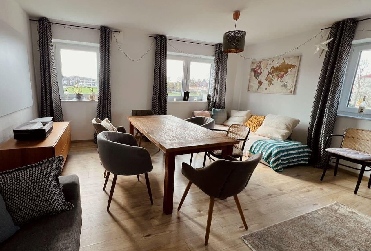 2 bedroom flat to rent, 71 m², Lavendelweg 3, Kirchheim b. München, Bavaria 2 bedroom flat to rent, 71 m², Lavendelweg 3, Kirchheim b. München, Bavaria