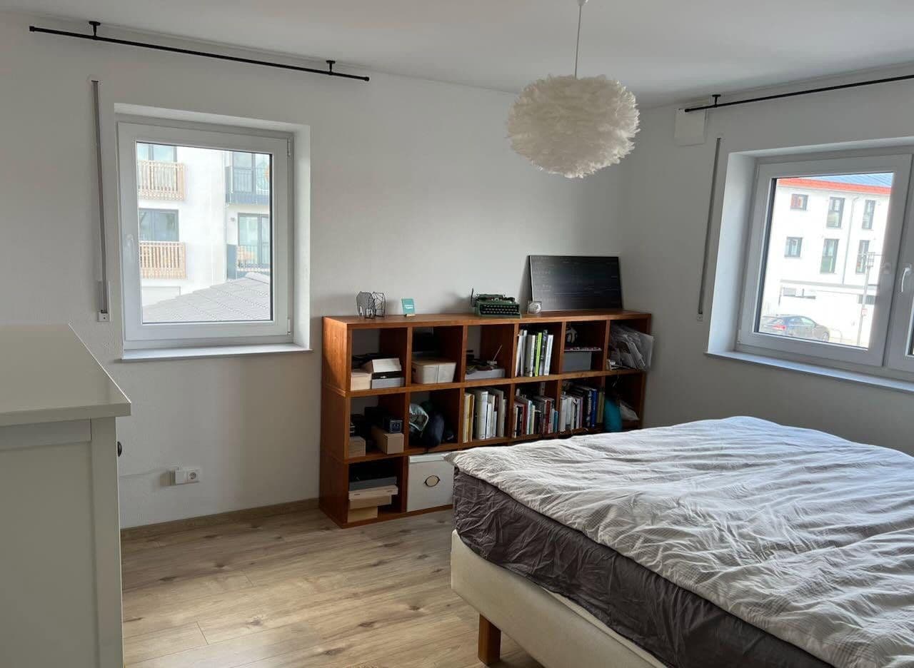 2 bedroom flat to rent, 71 m², Lavendelweg 3, Kirchheim b. München, Bavaria 2 bedroom flat to rent, 71 m², Lavendelweg 3, Kirchheim b. München, Bavaria